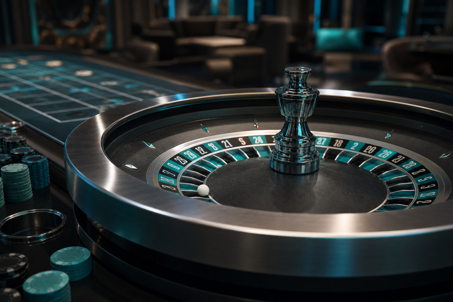 Roulette Ireland online casino