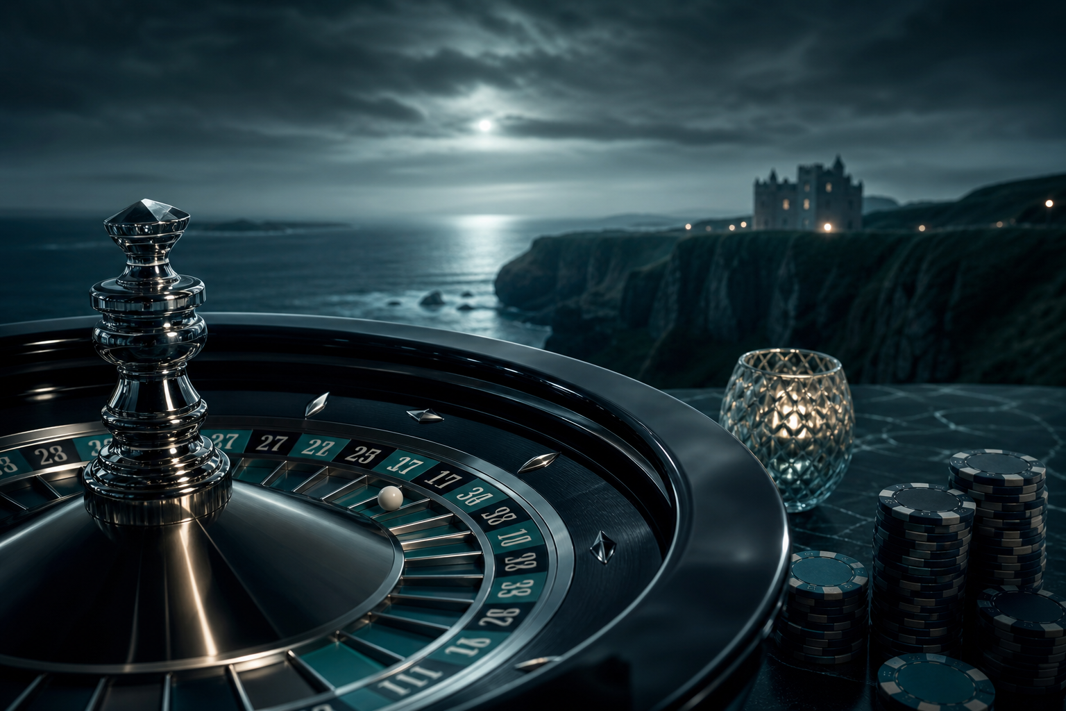 Premium online casino atmosphere for Irish players